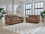 WillowBend Sofa and Loveseat