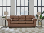 WillowBend Sofa and Recliner