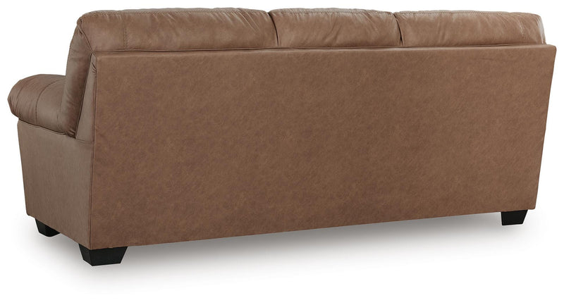 WillowBend Sofa and Recliner