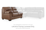 WillowBend Left-Arm Facing Loveseat