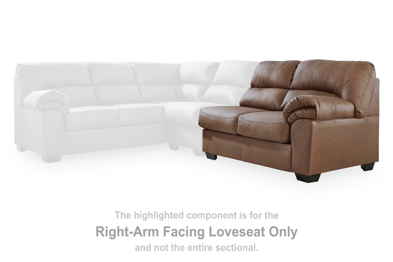 WillowBend Right-Arm Facing Loveseat