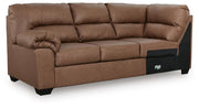 WillowBend Left-Arm Facing Sofa with Corner Wedge