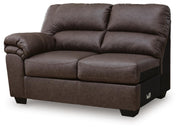 WillowBend Left-Arm Facing Loveseat