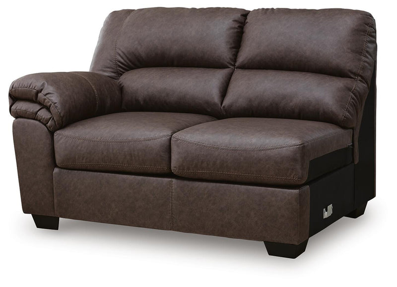 WillowBend Left-Arm Facing Loveseat
