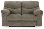 Alphons Set of 2 Reclining Loveseats