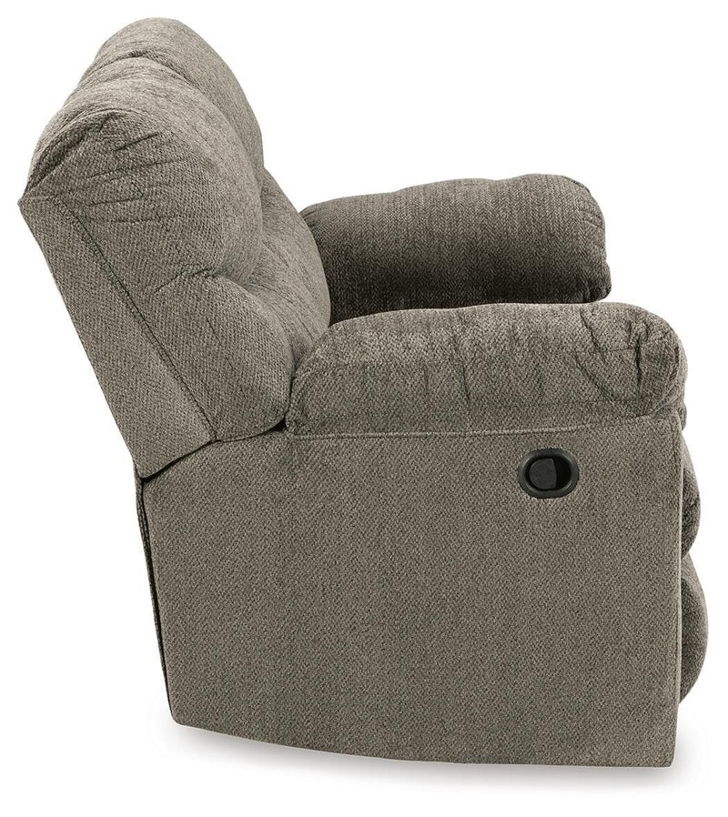 Alphons Set of 2 Reclining Loveseats