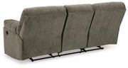 Alphons Reclining Sofa, Loveseat and Recliner
