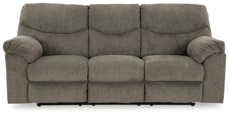 Alphons Reclining Sofa, Loveseat and Recliner