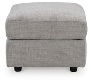 Stairatt Chair and Ottoman