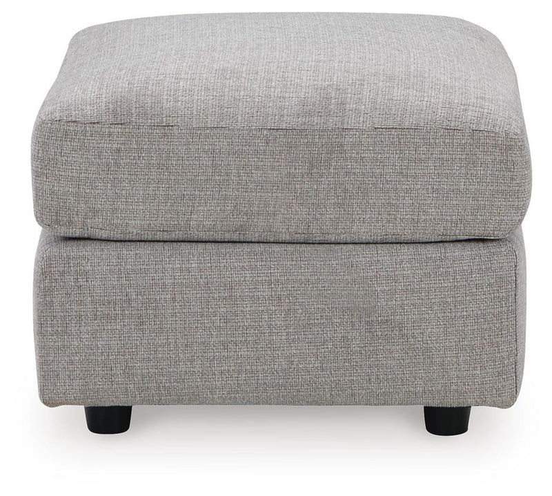 Stairatt Chair and Ottoman