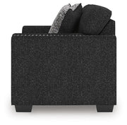 Jasmine Peaks Sofa and Loveseat