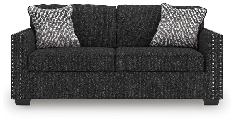 Jasmine Peaks Sofa and Loveseat