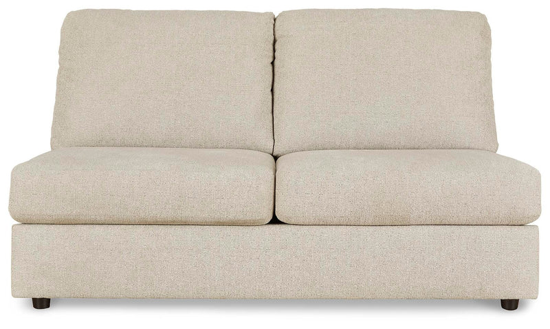 Edenfield Armless Loveseat