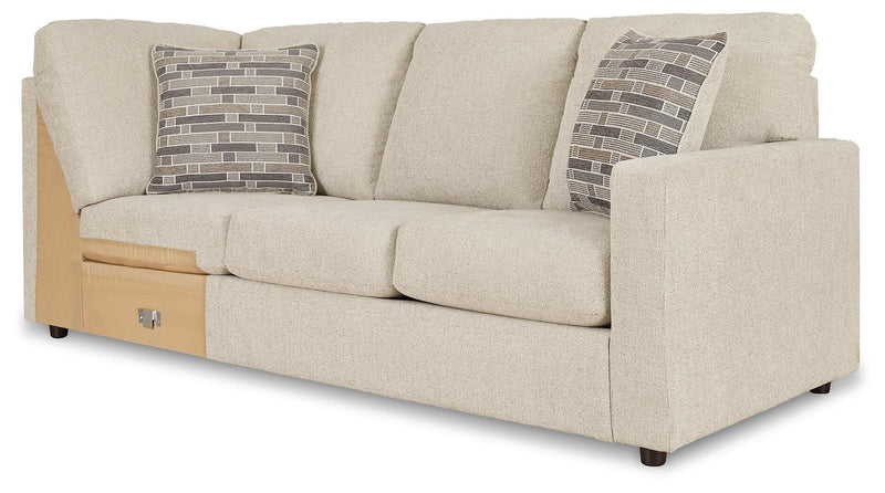 Edenfield Right-Arm Facing Sofa with Corner Wedge
