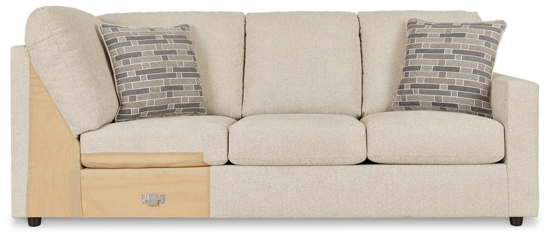 Edenfield Right-Arm Facing Sofa with Corner Wedge