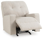 Larimer Sofa and Recliner
