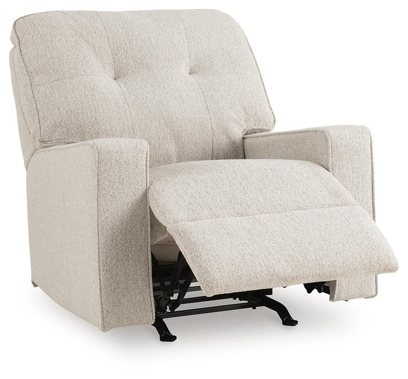 Larimer Sofa and Recliner