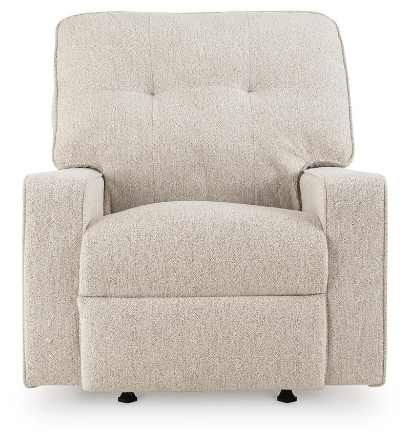 Larimer Sofa and Recliner