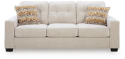 Larimer Sofa and Loveseat