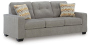 Larimer Queen Sofa Sleeper and Loveseat