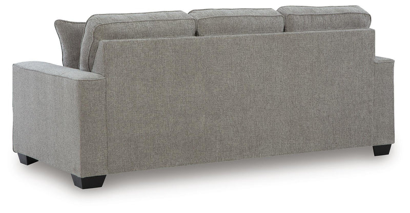 Larimer Queen Sofa Sleeper and Loveseat