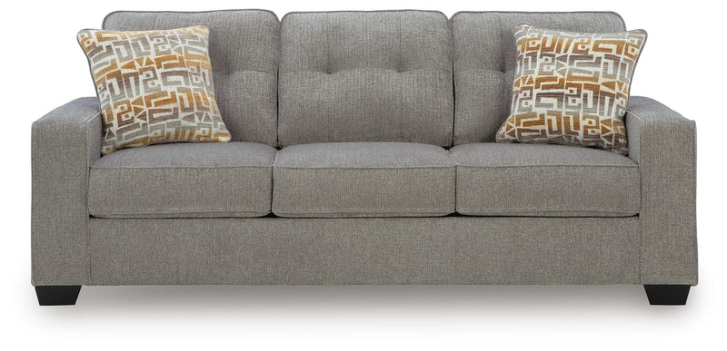 Larimer Queen Sofa Sleeper and Loveseat