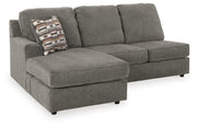 O'Phannon 2-Piece Sectional and Ottoman