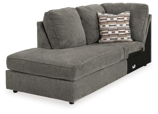 O'Phannon Left-Arm Facing Corner Chaise