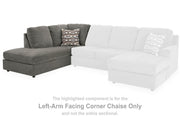 O'Phannon Left-Arm Facing Corner Chaise