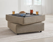 O'Phannon Ottoman With Storage