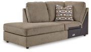 O'Phannon Left-Arm Facing Corner Chaise