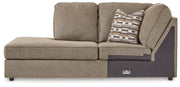 O'Phannon Left-Arm Facing Corner Chaise