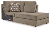 O'Phannon Right-Arm Facing Corner Chaise