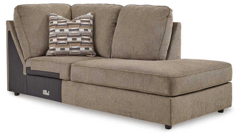 O'Phannon Right-Arm Facing Corner Chaise