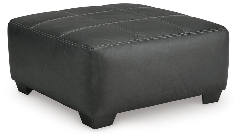 Brixley Pier Oversized Accent Ottoman
