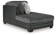 Brixley Pier Left-Arm Facing Corner Chaise