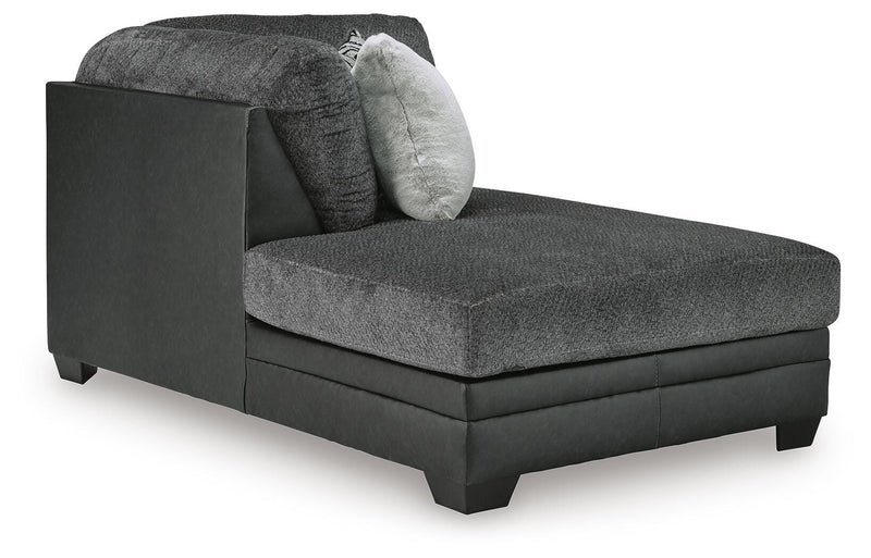 Brixley Pier Left-Arm Facing Corner Chaise