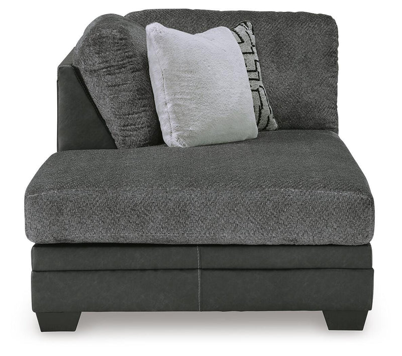 Brixley Pier Left-Arm Facing Corner Chaise