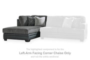 Brixley Pier Left-Arm Facing Corner Chaise