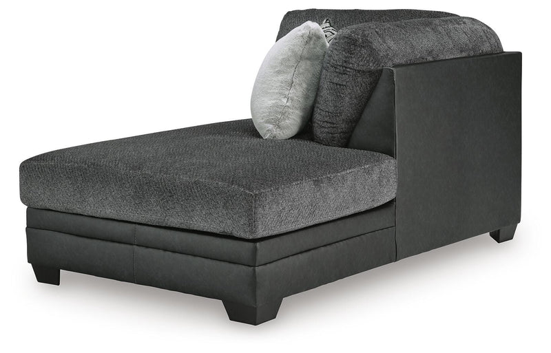 Brixley Pier Right-Arm Facing Corner Chaise