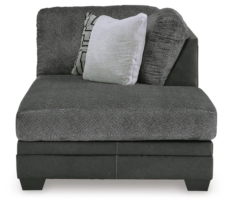 Brixley Pier Right-Arm Facing Corner Chaise