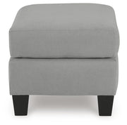 Adlai Chair and Ottoman