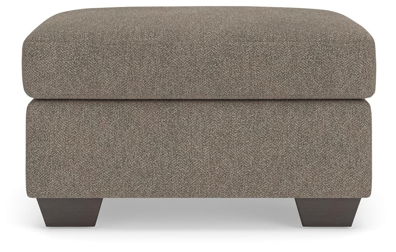 Triston-Peaks Ottoman