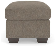 Triston-Peaks Ottoman