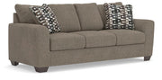 Triston-Peaks Queen Sofa Sleeper