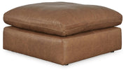 Emilia 3-Piece Sectional and 2 Ottomans