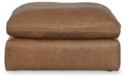 Emilia 3-Piece Sectional and 2 Ottomans