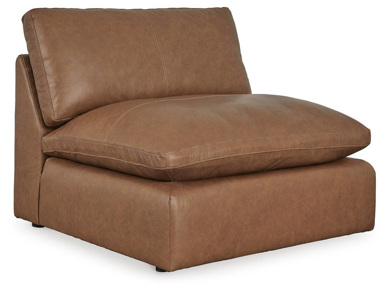 Emilia 3-Piece Sectional Sofa, 2-Piece Sectional Loveseat and Ottoman
