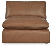 Emilia 3-Piece Sectional Sofa, 2-Piece Sectional Loveseat and Ottoman