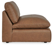 Emilia 3-Piece Sectional and 2 Ottomans